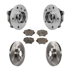 Transit Auto KBB-126497 Wheel Bearing and Hub Assembly for 2016-2022 BMW 228i Gran Coupe, BMW X1, Mini Cooper Countryman & more - Front product image