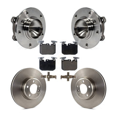 Transit Auto KBB-126499 Wheel Bearing and Hub Assembly for 2013 BMW 328i - Front product image