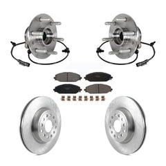 Transit Auto KBB-126503 Wheel Bearing and Hub Assembly for 2019-2023 Ram 1500 - Front product image