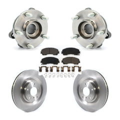 Transit Auto KBB-126504 Wheel Bearing and Hub Assembly for 2019-2021 INFINITI QX50 - Front product image