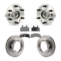Transit Auto KBB-126519 Wheel Bearing and Hub Assembly for 1994 Chevrolet K1500 Suburban, GMC K1500 Suburban - Front product image