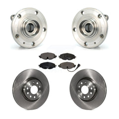 Transit Auto KBB-126523 Wheel Bearing and Hub Assembly for 2021-2022 Volkswagen Passat - Front product image
