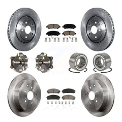 Transit Auto KBB-126528 Wheel Bearing for 2014 Toyota Highlander - Front and Rear product image