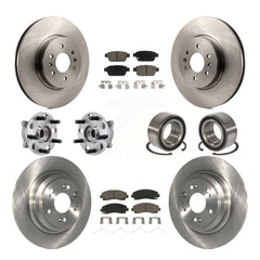 Transit Auto KBB-126529 Wheel Bearing for 2009-2013 Acura TL - Front and Rear product image