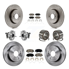 Transit Auto KBB-126530 Wheel Bearing for 2018-2022 Kia Rio, Hyundai Accent - Front and Rear product image