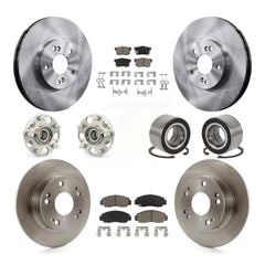 Transit Auto KBB-126532 Wheel Bearing for 2005-2007 Honda Accord - Front and Rear product image