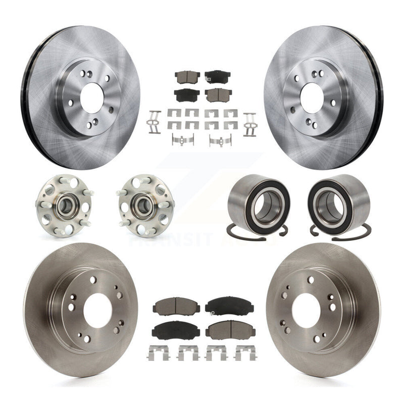 Transit Auto KBB-126532 Wheel Bearing for 2005-2007 Honda Accord - Front and Rear product image
