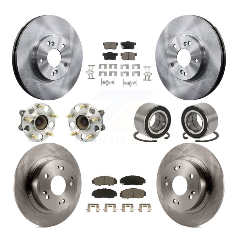 Transit Auto KBB-126533 Wheel Bearing for 2006-2007 Honda Accord - Front and Rear product image