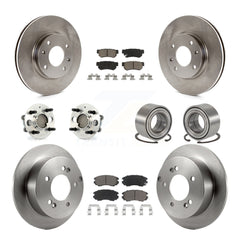 Transit Auto KBB-126537 Wheel Bearing for 2005 Kia Magentis - Front and Rear product image