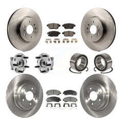 Transit Auto KBB-126548 Wheel Bearing for 2009-2013 Acura TL - Front and Rear product image