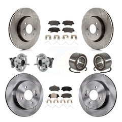 Transit Auto KBB-126549 Wheel Bearing for 2018-2022 Kia Rio, Hyundai Accent - Front and Rear product image