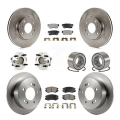 Transit Auto KBB-126555 Wheel Bearing for 2005 Kia Magentis - Front and Rear product image
