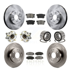 Transit Auto KBB-126558 Wheel Bearing for 2005 Honda Accord - Front and Rear product image