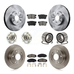 Transit Auto KBB-126559 Wheel Bearing for 2005-2007 Honda Accord - Front and Rear product image