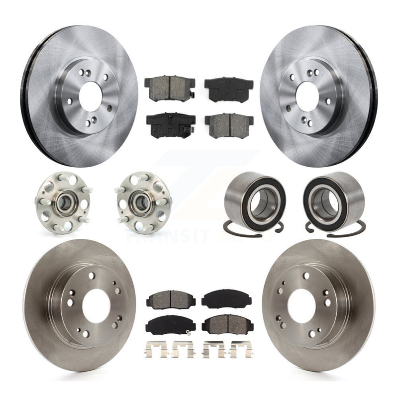 Transit Auto KBB-126559 Wheel Bearing for 2005-2007 Honda Accord - Front and Rear product image