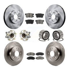 Transit Auto KBB-126560 Wheel Bearing for 2006-2007 Honda Accord - Front and Rear product image