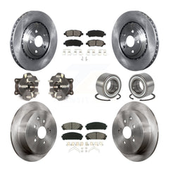 Transit Auto KBB-126564 Wheel Bearing for 2014 Toyota Highlander - Front and Rear product image