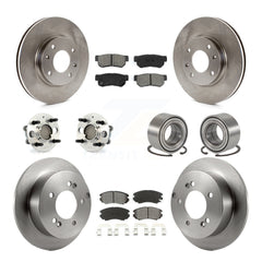 Transit Auto KBB-126569 Wheel Bearing for 2005 Kia Magentis - Front and Rear product image