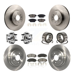 Transit Auto KBB-126570 Wheel Bearing for 2009-2013 Acura TL - Front and Rear product image