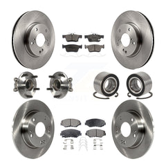 Transit Auto KBB-126578 Wheel Bearing for 2020-2021 Honda Civic - Front and Rear product image
