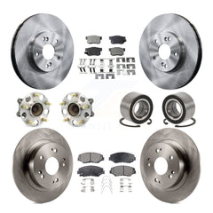 Transit Auto KBB-126579 Wheel Bearing for 2005 Honda Accord - Front and Rear product image