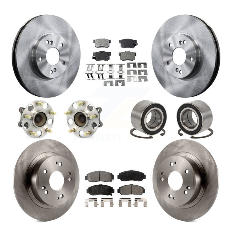 Transit Auto KBB-126581 Wheel Bearing for 2006-2007 Honda Accord - Front and Rear product image