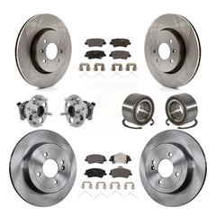 Transit Auto KBB-126585 Wheel Bearing for 2018-2022 Kia Rio, Hyundai Accent - Front and Rear product image