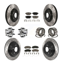 Transit Auto KBB-126596 Wheel Bearing for 2009-2013 Acura TL - Front and Rear product image