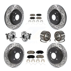 Transit Auto KBB-126598 Wheel Bearing for 2018-2022 Kia Rio, Hyundai Accent - Front and Rear product image