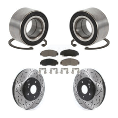 Transit Auto KBB-126603 Wheel Bearing for 2005-2007 Honda Accord - Front product image