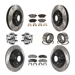 Transit Auto KBB-126613 Wheel Bearing for 2009-2013 Acura TL - Front and Rear product image