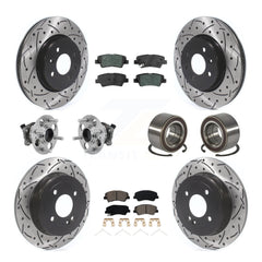 Transit Auto KBB-126626 Wheel Bearing for 2018-2022 Kia Rio, Hyundai Accent - Front and Rear product image