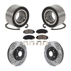 Transit Auto KBB-126633 Wheel Bearing for 2005-2007 Honda Accord - Front product image
