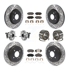 Transit Auto KBB-126645 Wheel Bearing for 2018-2022 Kia Rio, Hyundai Accent - Front and Rear product image