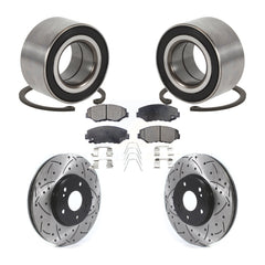 Transit Auto KBB-126649 Wheel Bearing for 2005 Honda Accord - Front product image