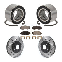 Transit Auto KBB-126650 Wheel Bearing for 2005-2007 Honda Accord - Front product image
