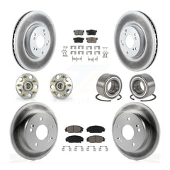 Transit Auto KBB-126656 Wheel Bearing for 2002-2006 Acura RSX - Front and Rear product image
