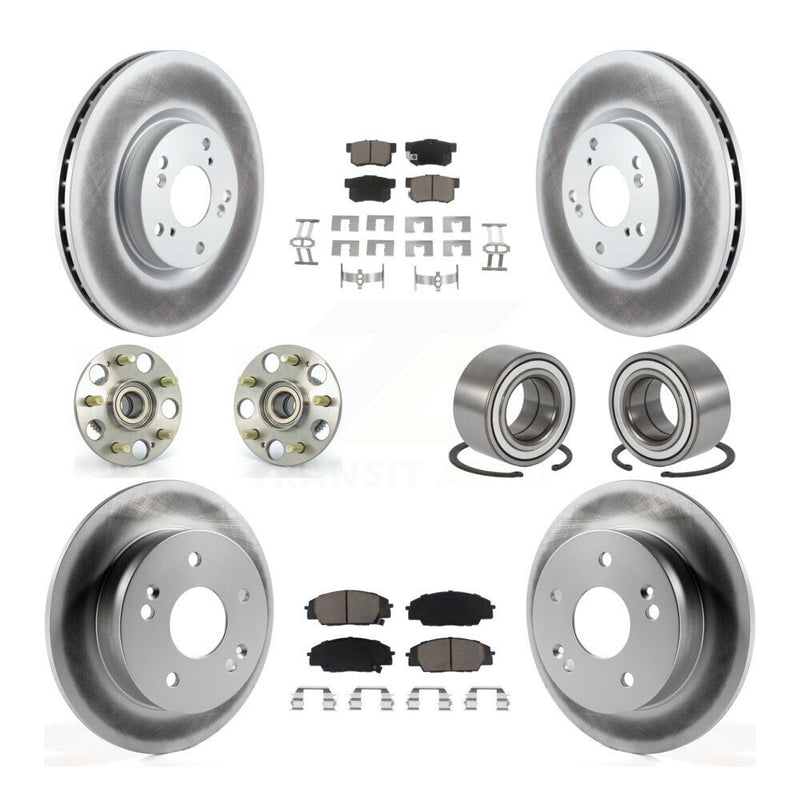 Transit Auto KBB-126656 Wheel Bearing for 2002-2006 Acura RSX - Front and Rear product image