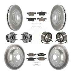 Transit Auto KBB-126658 Wheel Bearing for 2015 Ford Edge - Front and Rear product image
