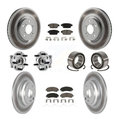 Transit Auto KBB-126662 Wheel Bearing for 2009-2013 Acura TL - Front and Rear product image