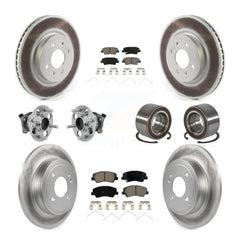 Transit Auto KBB-126665 Wheel Bearing for 2018-2022 Kia Rio, Hyundai Accent - Front and Rear product image