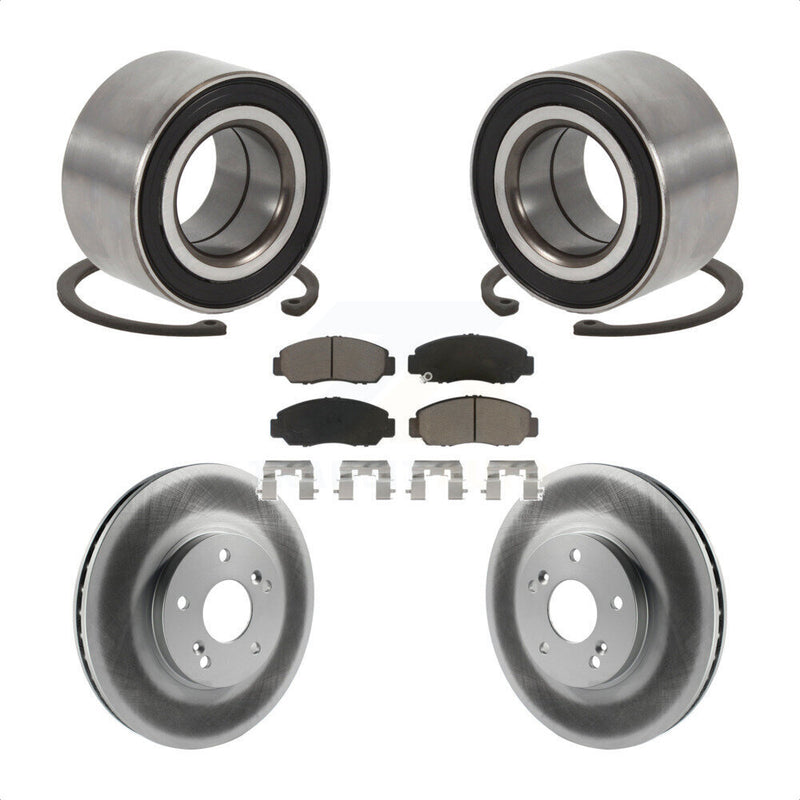 Transit Auto KBB-126670 Wheel Bearing for 2005-2007 Honda Accord - Front product image