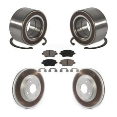 Transit Auto KBB-126672 Wheel Bearing for 2014-2019 Ford Fiesta - Front product image