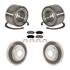 Transit Auto KBB-126674 Wheel Bearing for 2018-2023 Nissan Kicks, Nissan Versa - Front product image