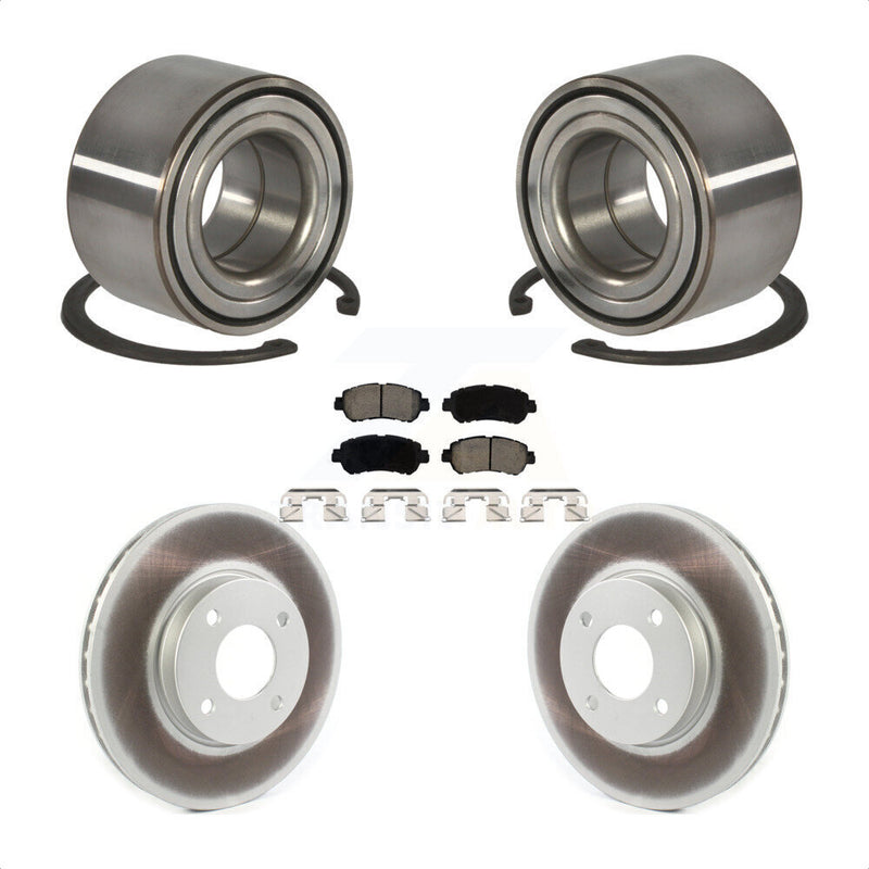 Transit Auto KBB-126674 Wheel Bearing for 2018-2023 Nissan Kicks, Nissan Versa - Front product image