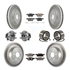 Transit Auto KBB-126675 Wheel Bearing for 2015 Ford Edge - Front and Rear product image