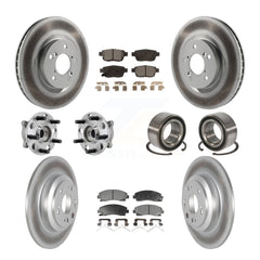 Transit Auto KBB-126680 Wheel Bearing for 2009-2013 Acura TL - Front and Rear product image