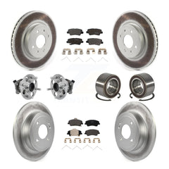 Transit Auto KBB-126682 Wheel Bearing for 2018-2022 Kia Rio, Hyundai Accent - Front and Rear product image