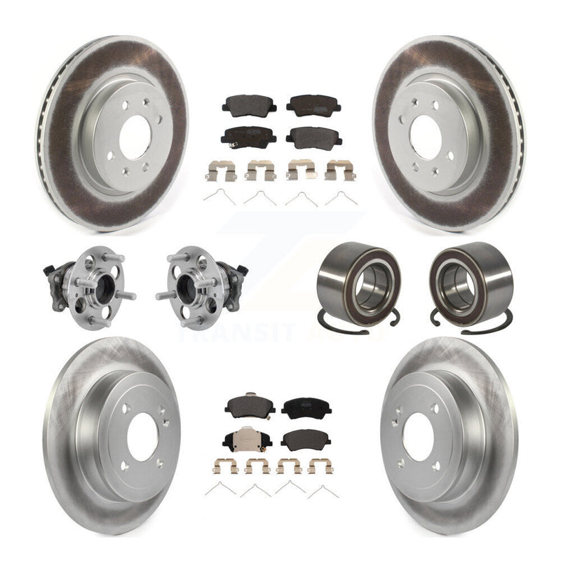 Transit Auto KBB-126682 Wheel Bearing for 2018-2022 Kia Rio, Hyundai Accent - Front and Rear product image