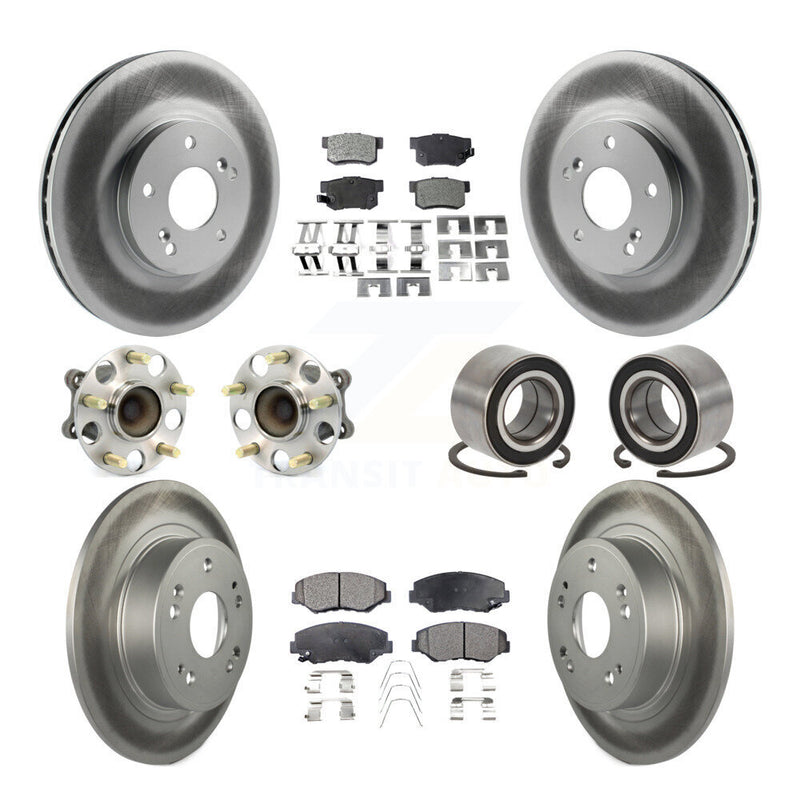 Transit Auto KBB-126683 Wheel Bearing for 2005 Honda Accord - Front and Rear product image